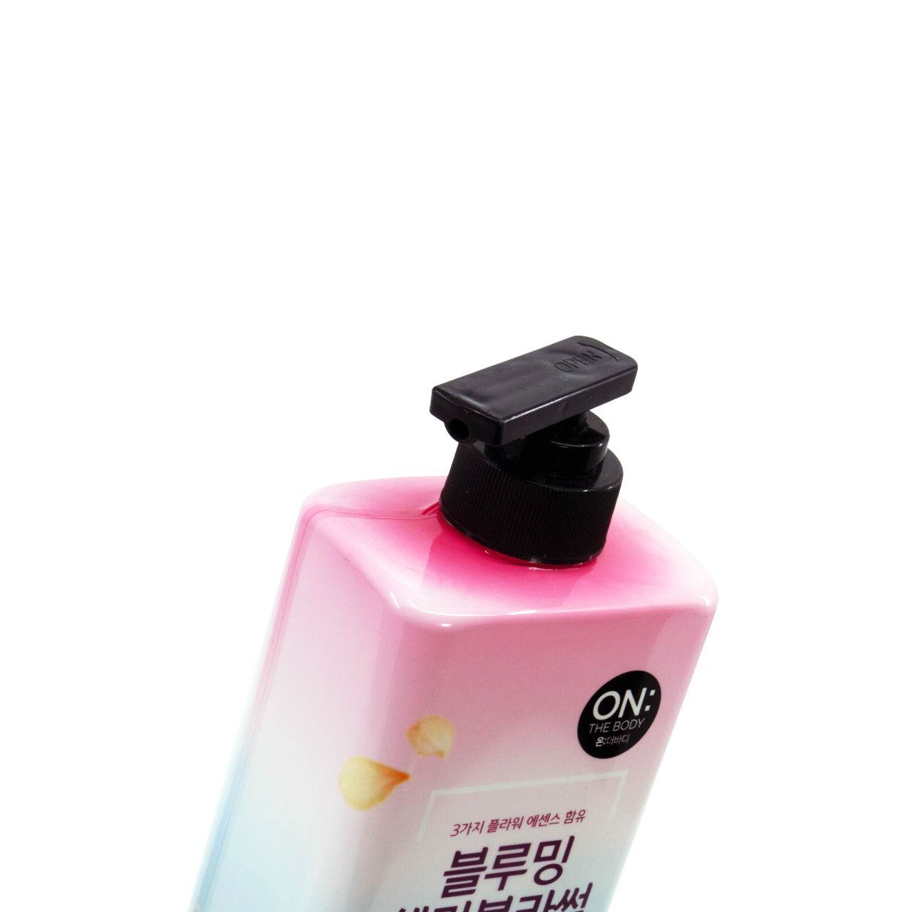 On The Body Blooming Cherry Blossom Body Wash 900G | Sasa Global eShop