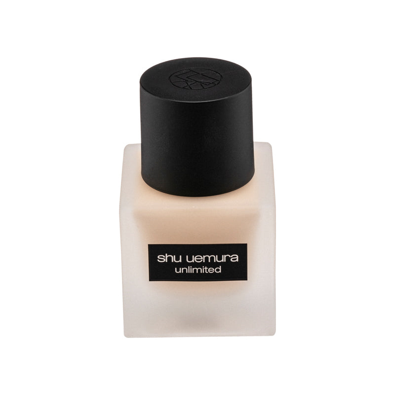 Shu Uemura Unlimited Breathable Lasting Foundation SPF24 PA+++
