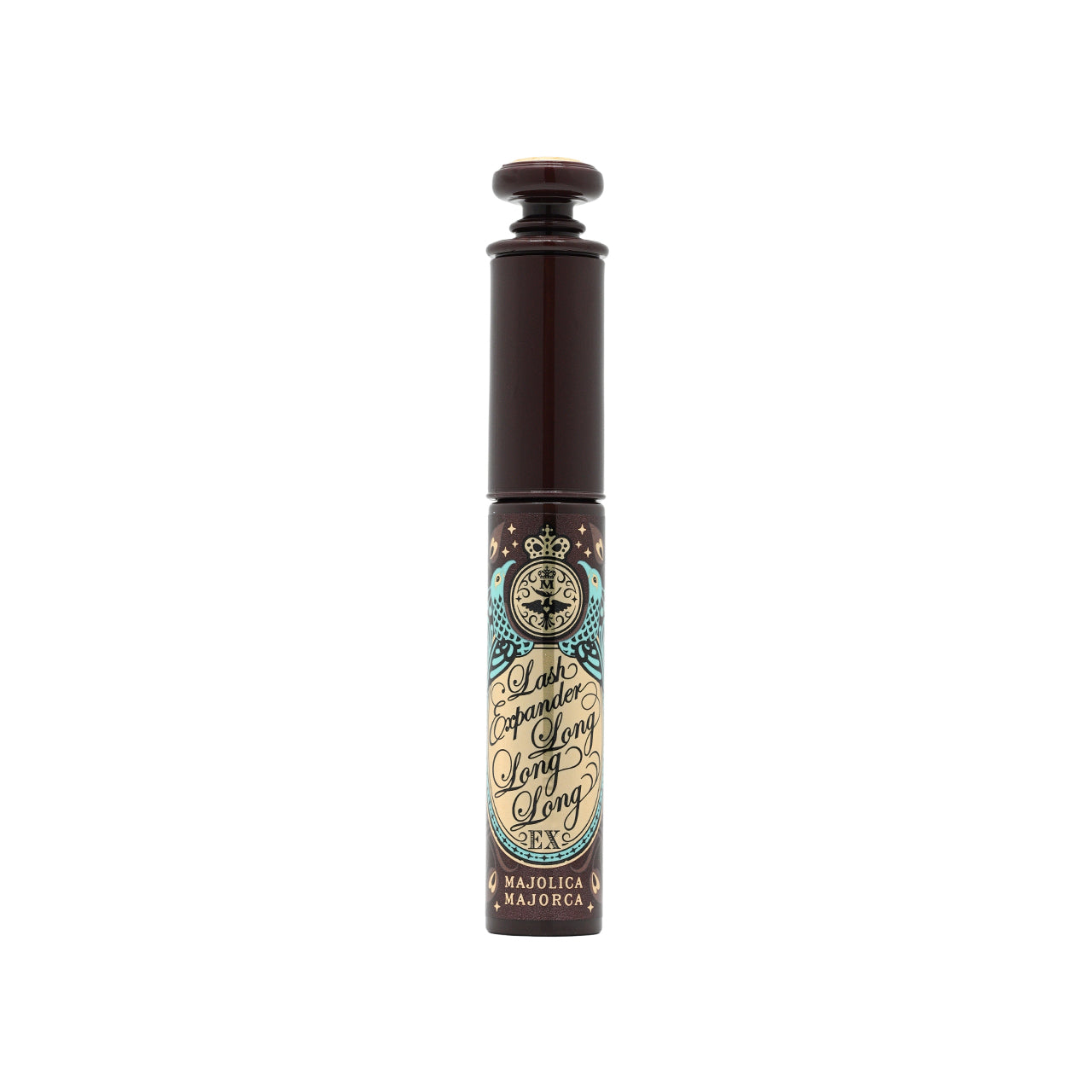 Shiseido Majolica Majorca Lash Expander Long Long Long Mascara EX