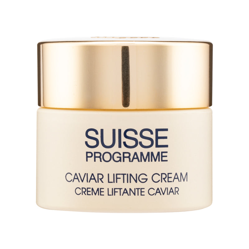 Suisse Programme Caviar Lifting Cream Eco-friendly boxless edition