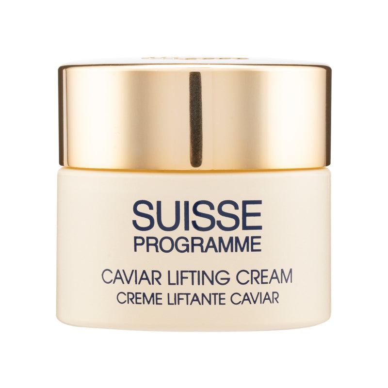 Suisse Programme Caviar Lifting Cream  Eco-friendly boxless edition  30ml