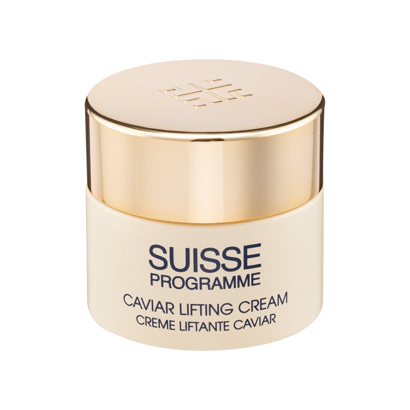 Suisse Programme Caviar Lifting Cream  Eco-friendly boxless edition  30ml