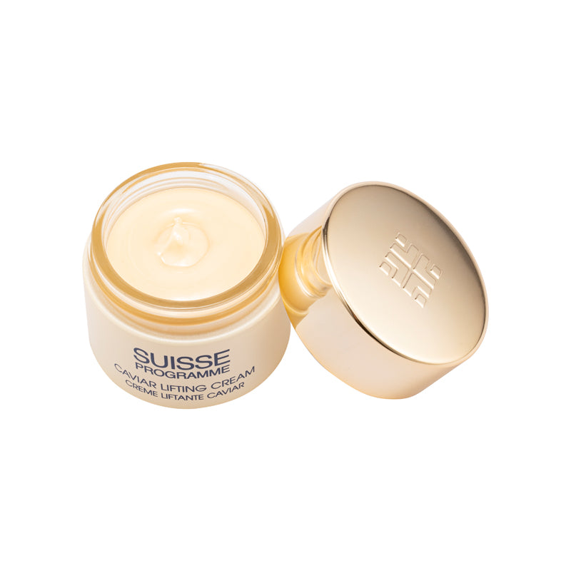 Suisse Programme Caviar Lifting Cream Eco-friendly boxless edition