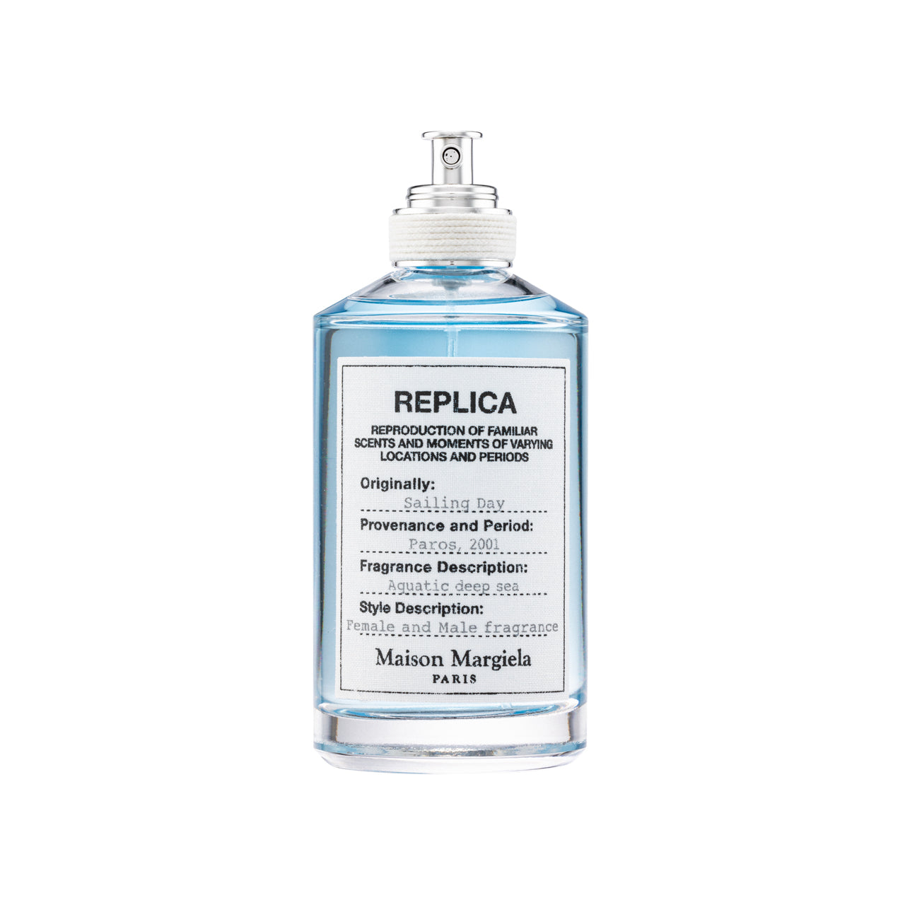 Maison Margiela Replica Sailing Day Eau De Toilette 100ML – Sasa