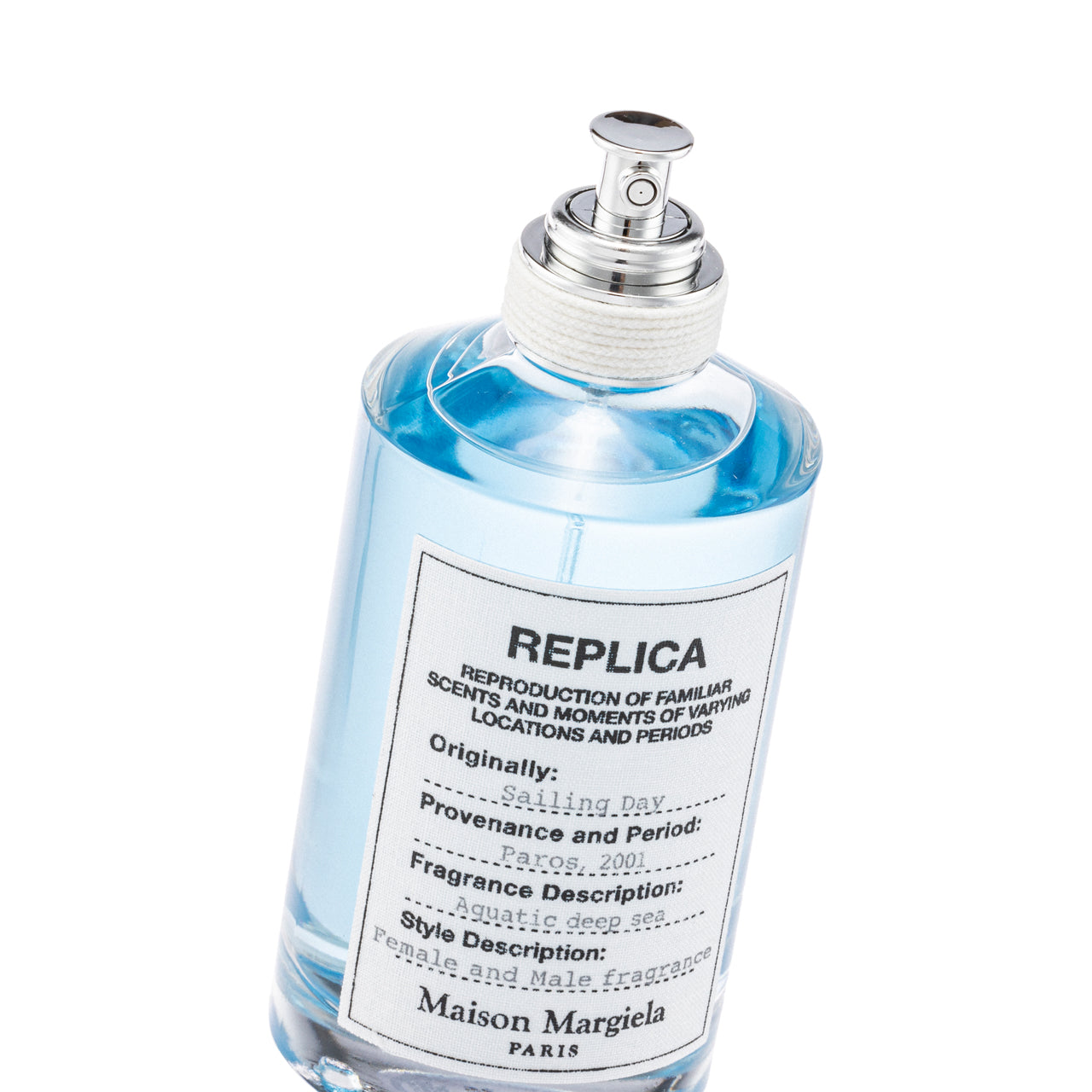 Maison Margiela Replica Sailing Day Eau De Toilette 100ML – Sasa