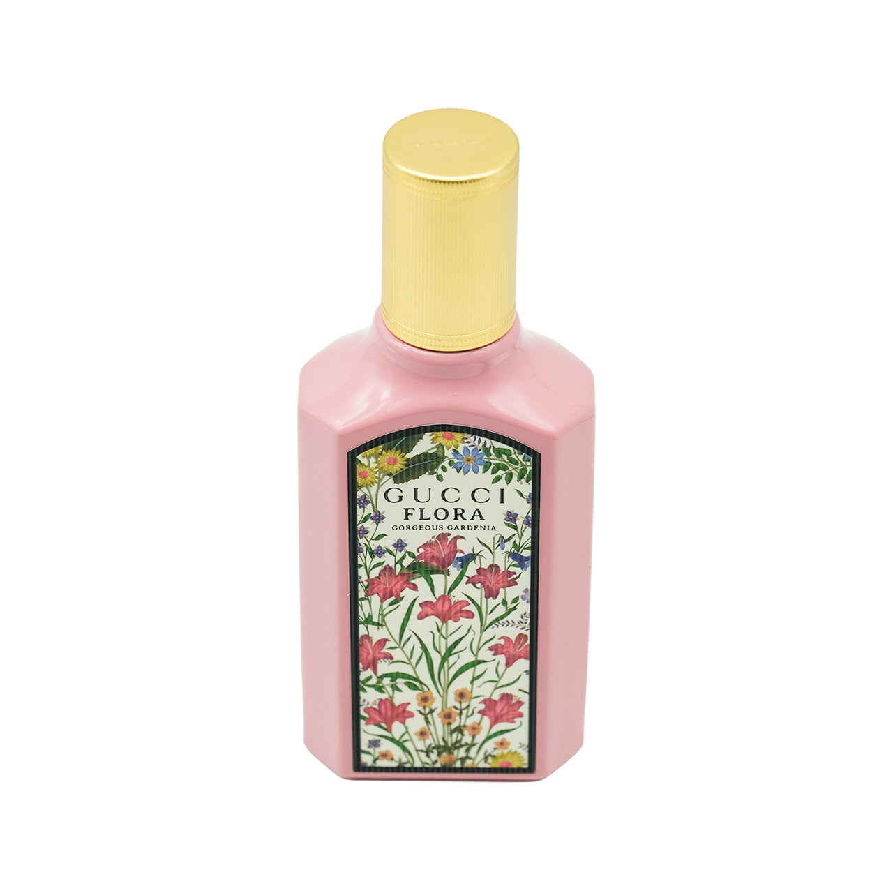 Gucci Flora Gorgeous Gardenia Eau de Parfum (Limited Edition) 50ml | Sasa Global eShop