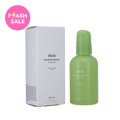 Abib Heartleaf Calming Essence 50ML