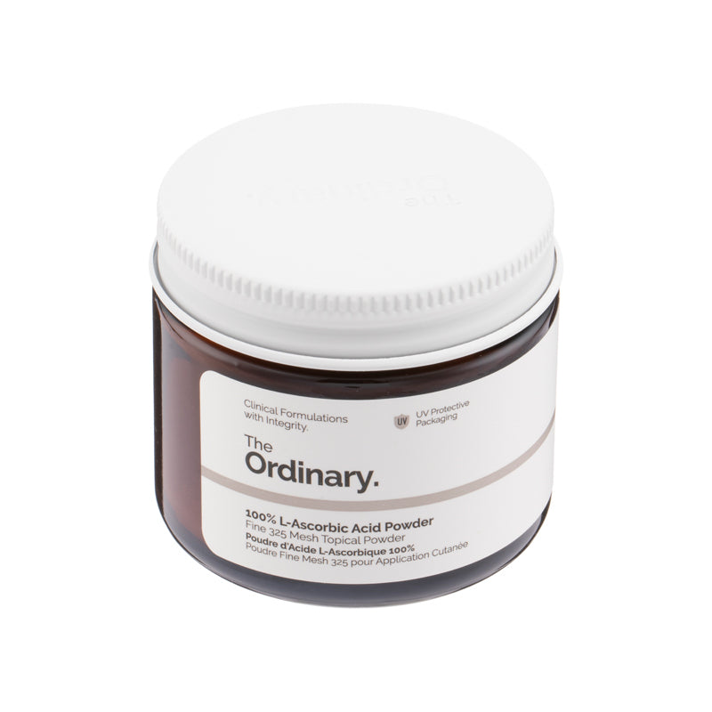 The Ordinary 100% L-Ascorbic Acid Powder 20G – Sasa Global eShop