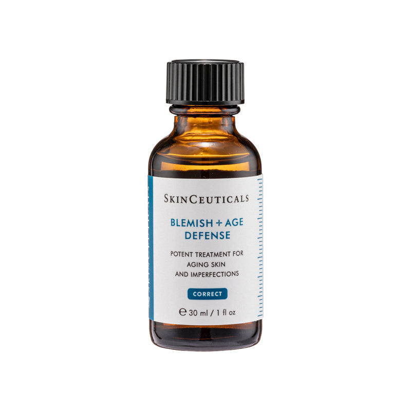 Skin Ceuticals Correct Blemish + Age Defense Corrective Serums 30ML | Sasa Global eShop