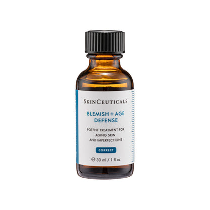 Skin Ceuticals Correct Blemish + Age Defense Corrective Serums 30ML | Sasa Global eShop