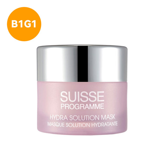 Suisse Programme Hydra Solution Mask Eco-Friendly Boxless Edition 50ML