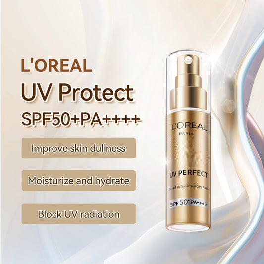 L'Oreal Paris SPF50+Pa++++ UV Protect 30ML