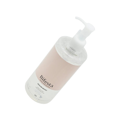 Bifesta Micellar Cleaning Water Serum Moist 400ml