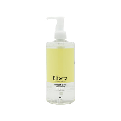 Bifesta Micellar Cleaning Water Perfect Glow 400ml