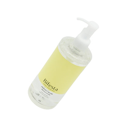 Bifesta Micellar Cleaning Water Perfect Glow 400ml