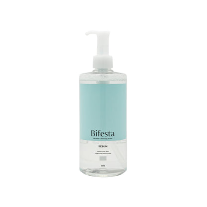 Bifesta Micellar Cleaning Water Sebum 400ml