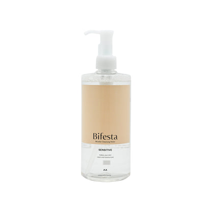 Bifesta Micellar Cleaning Water Sensitive 400ml