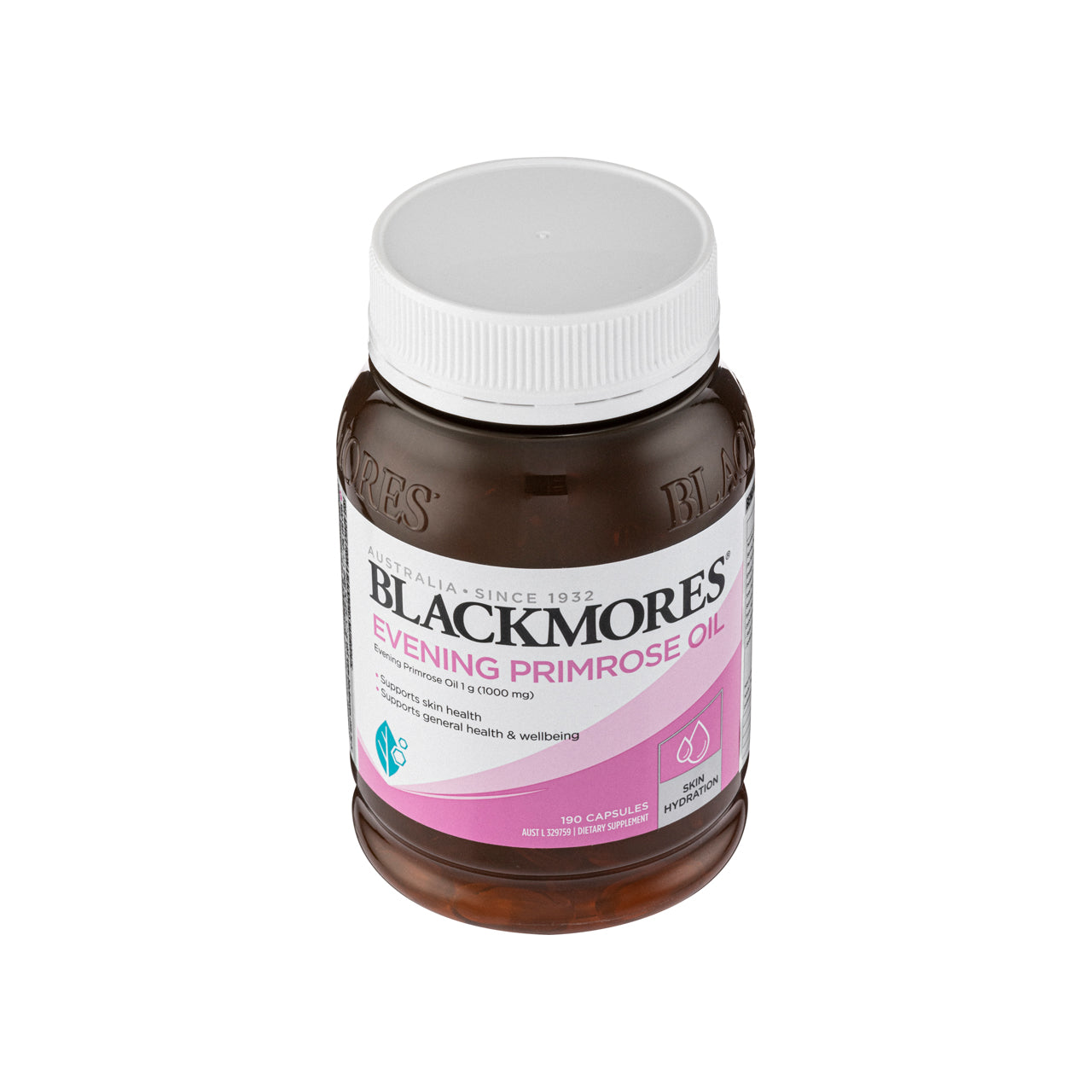 Blackmores Evening Primrose Oil 190 Capsules | Sasa Global eShop
