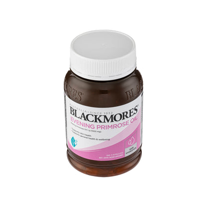 Blackmores Evening Primrose Oil 190 Capsules | Sasa Global eShop
