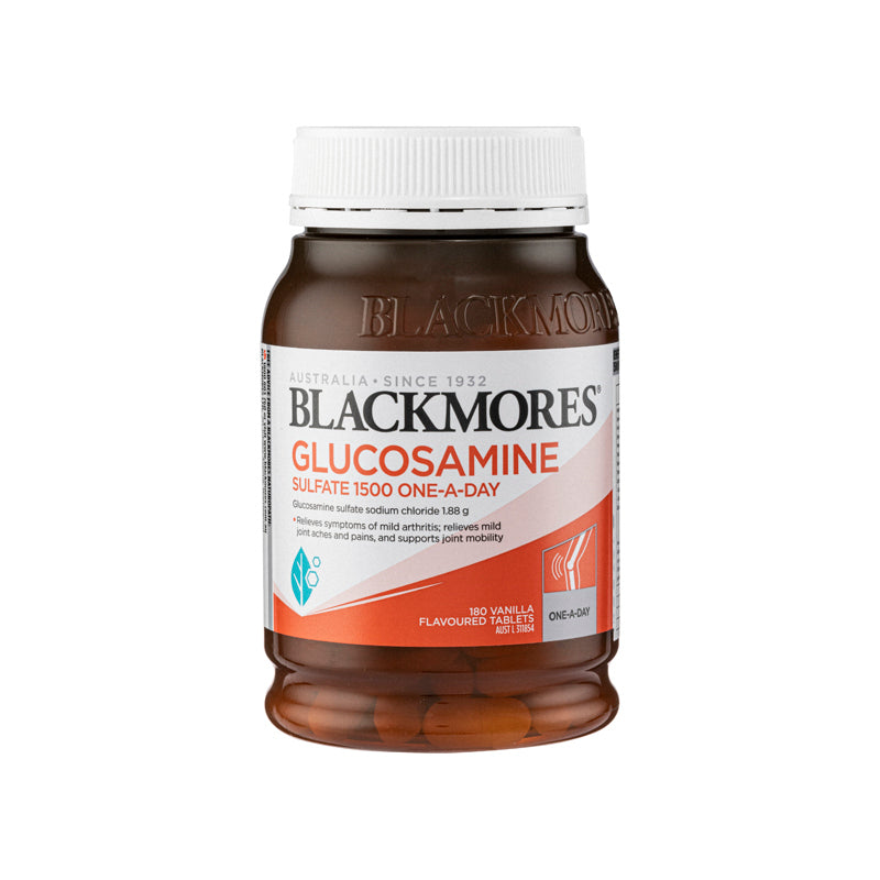 Blackmores Glucosamine 1500 180 Tablet