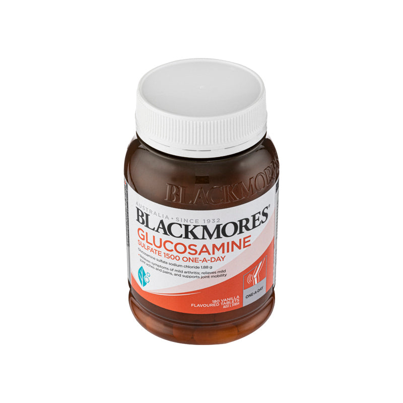 Blackmores Glucosamine 1500 180 Tablet | Sasa Global eShop