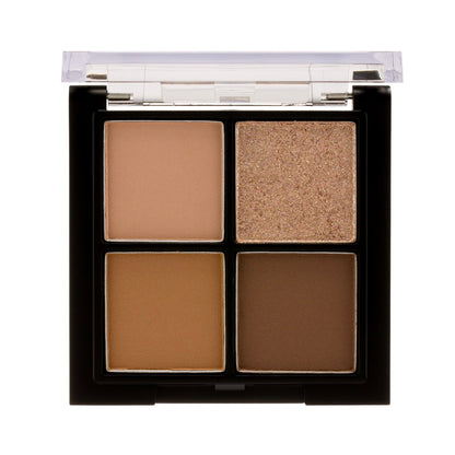 Cyber Colors the Star Studded Look 4 Colors Eye Shadow Palette