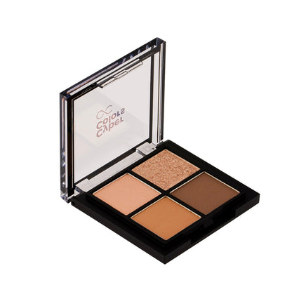 Cyber Colors the Star Studded Look 4 Colors Eye Shadow Palette