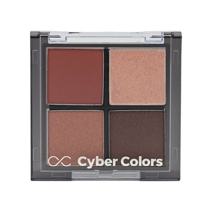 Cyber Colors M.Glow Eye Palette 9.4G