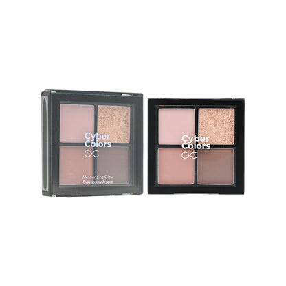 Cyber Colors M.Glow Eye Palette 9.4G