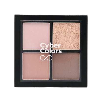 Cyber Colors M.Glow Eye Palette 9.4G