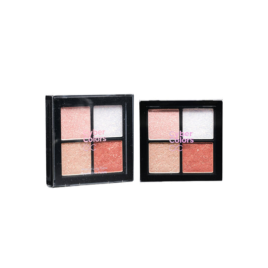 Cyber Colors M.Glow Eye Palette 9.4G