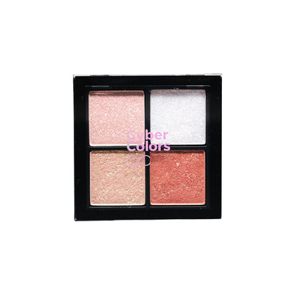 Cyber Colors M.Glow Eye Palette 9.4G