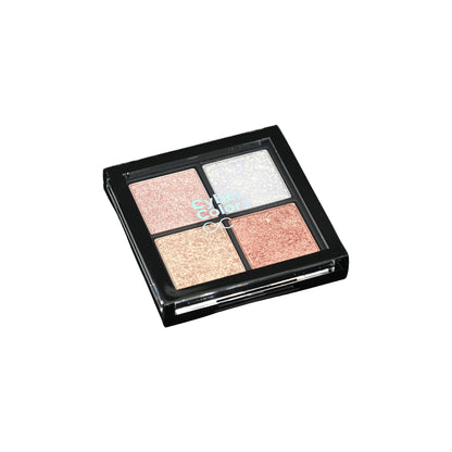 Cyber Colors M.Glow Eye Palette 9.4G