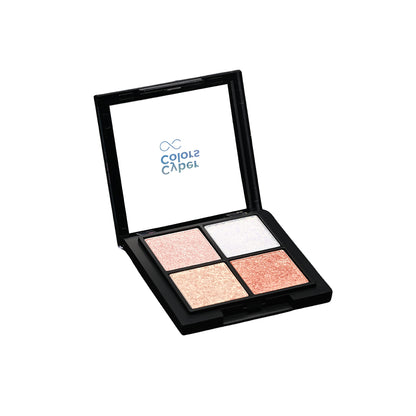Cyber Colors M.Glow Eye Palette 9.4G