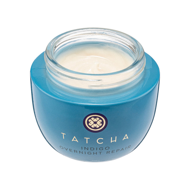Tatcha Indigo Overnight Repair Serum in Cream Treatment 50ml | Sasa Global eShop