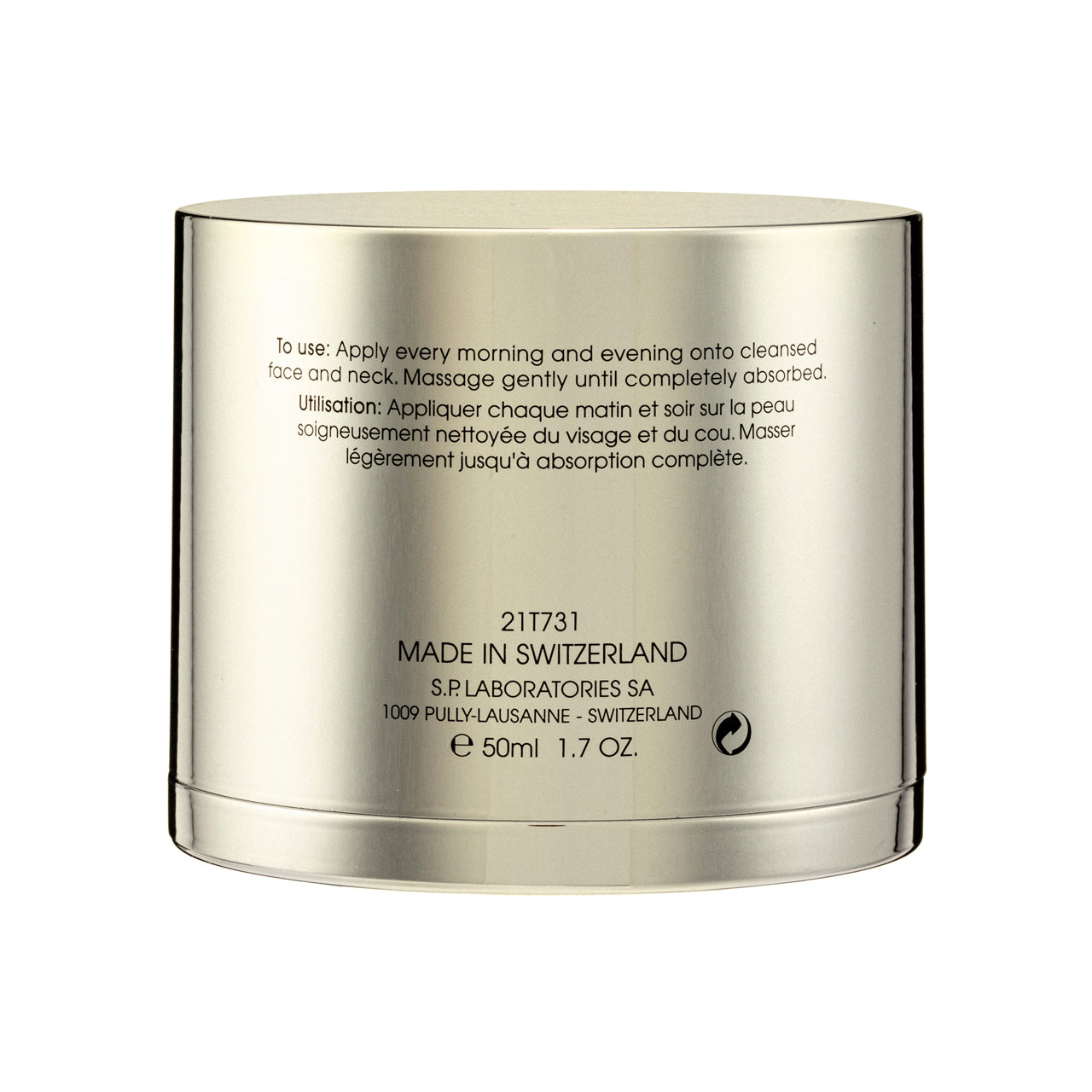 Suisse Programme The Rich Cream 50ML | Sasa Global | Facial Cream