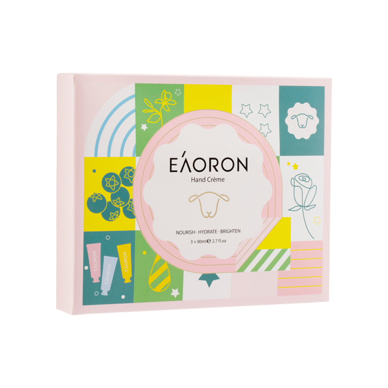 Eaoron Hand Crème Set 3pcs | Sasa Global eShop