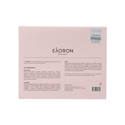 Eaoron Hand Crème Set 3pcs | Sasa Global eShop