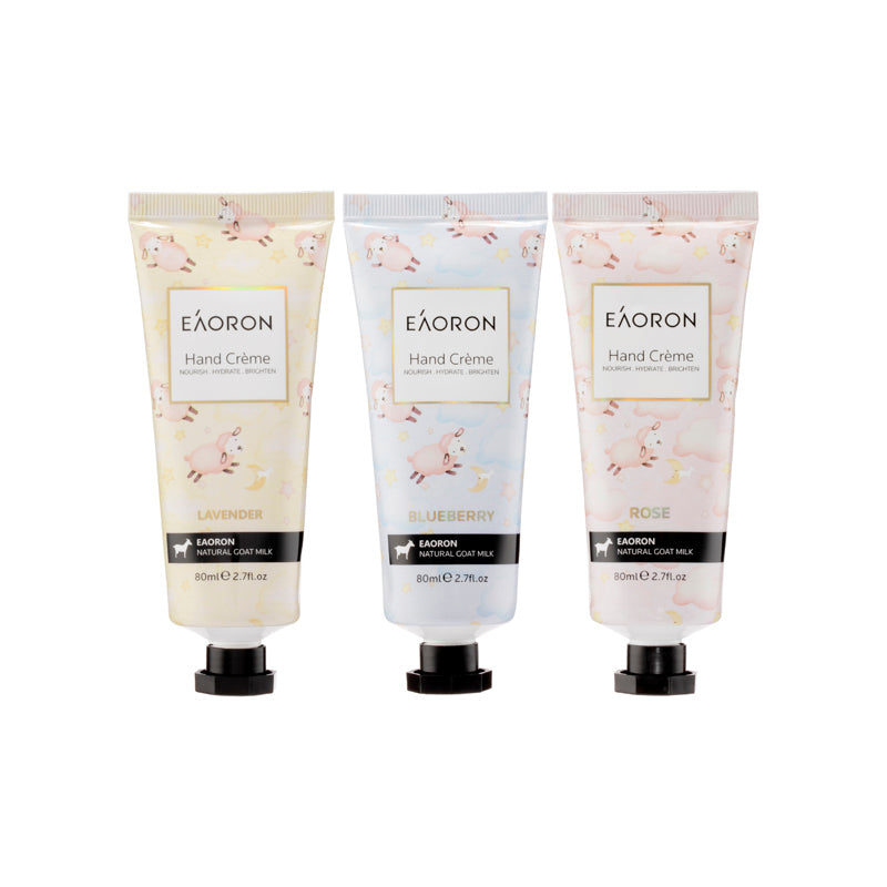 Eaoron Hand Crème Set 3pcs | Sasa Global eShop