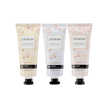 Eaoron Hand Crème Set 3pcs | Sasa Global eShop