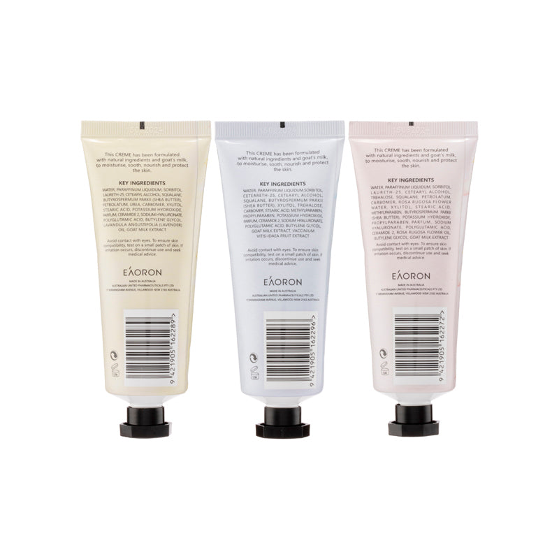 Eaoron Hand Crème Set 3pcs | Sasa Global eShop
