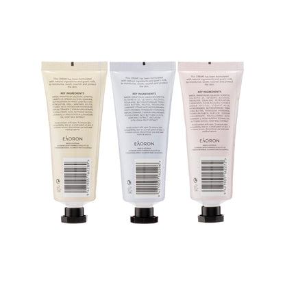 Eaoron Hand Crème Set 3pcs | Sasa Global eShop