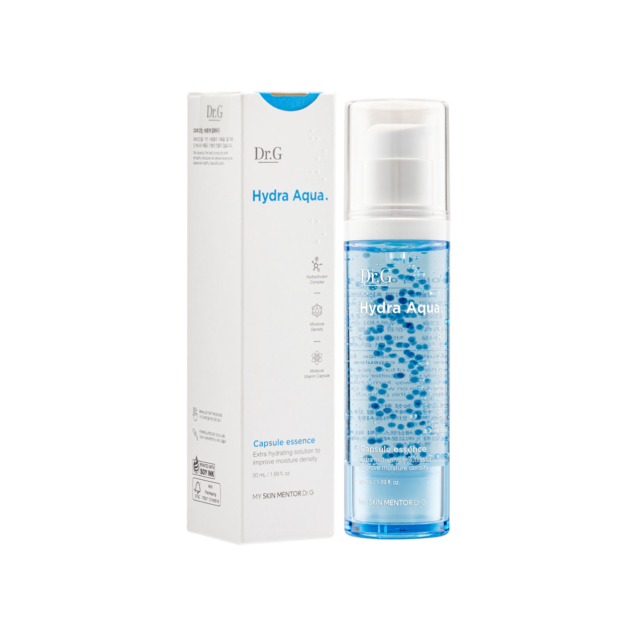 HYDRA AQUA CAPSULE ESSENCE