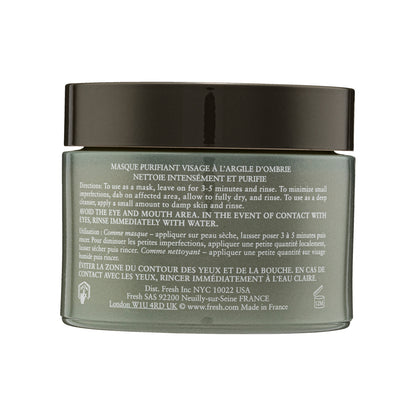 Fresh Umbrian Clay Purifying Mask 100ML | Sasa Global eShop