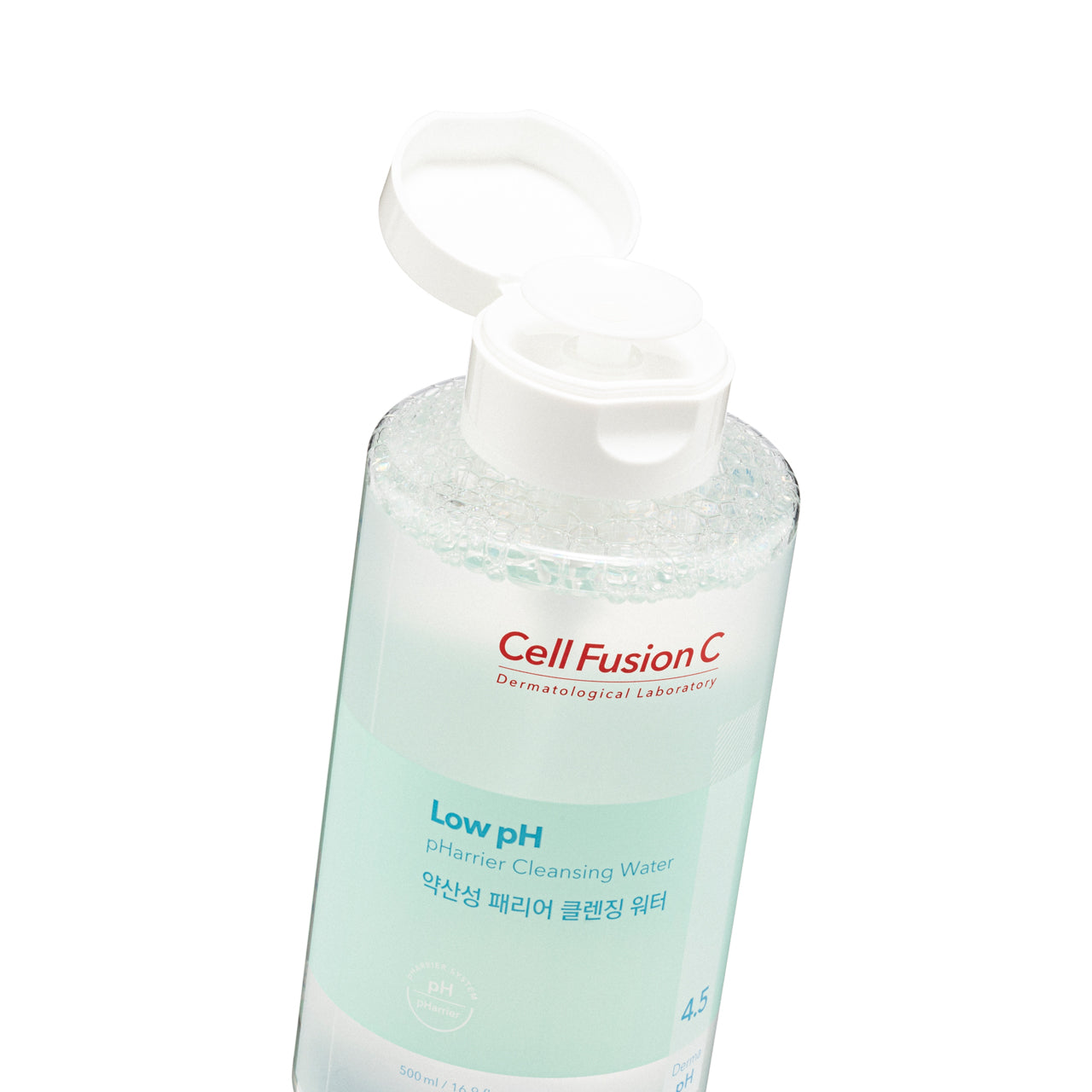 Cell Fusion C Low Ph Pharrier Cleansing Water 500ML | Sasa Global eShop