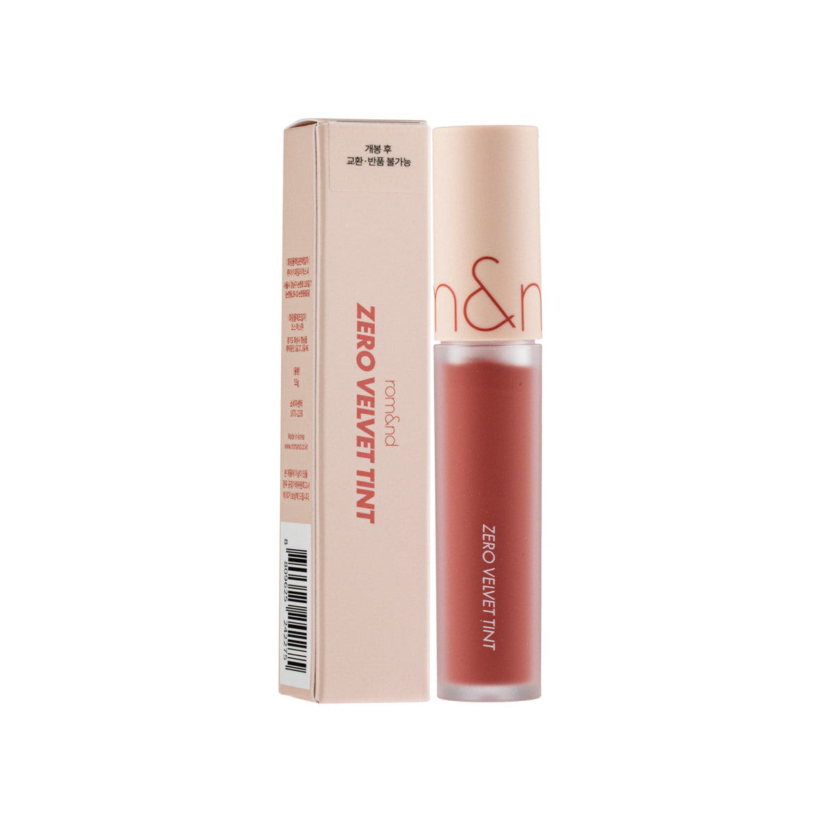 Zero Velvet Tint
