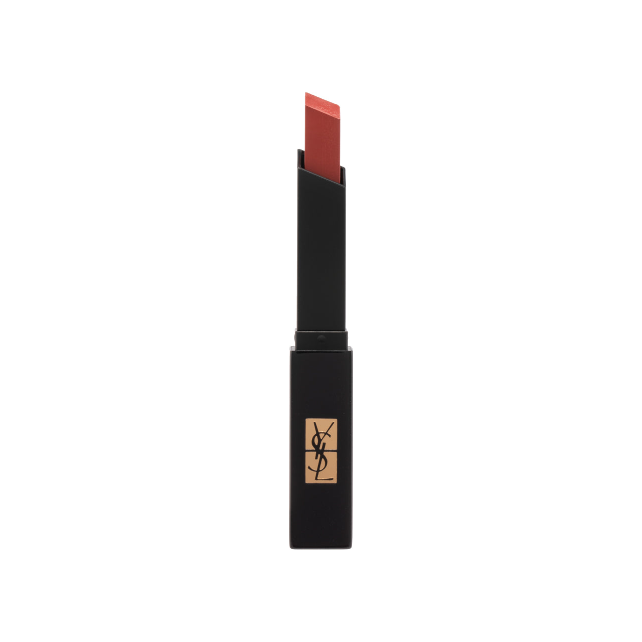 Yves Saint Laurent Rouge Pur Couture The Slim Velvet Radical 302 Brown No Way Back 2g