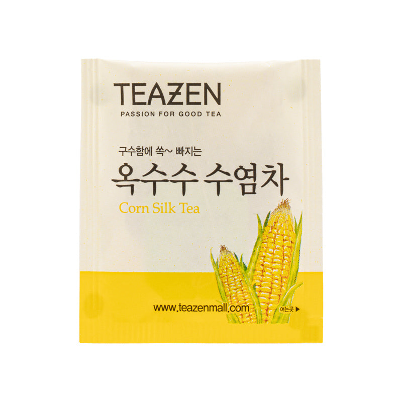 Teazen Corn Silk Tea 40 Packs