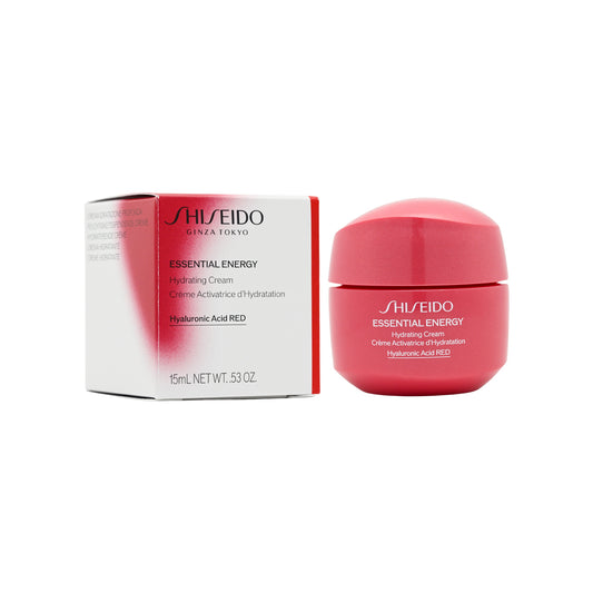 Shiseido Hydrating Cream 15ml