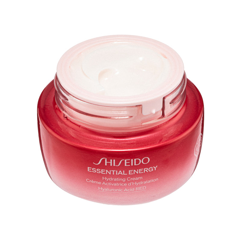 Shiseido Hydrating Cream 50ML | Sasa Global | Worldwide Shipping